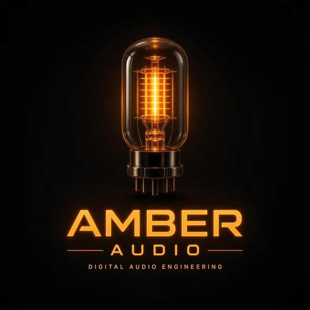 Amber Audio — Digital Audio Engineering
